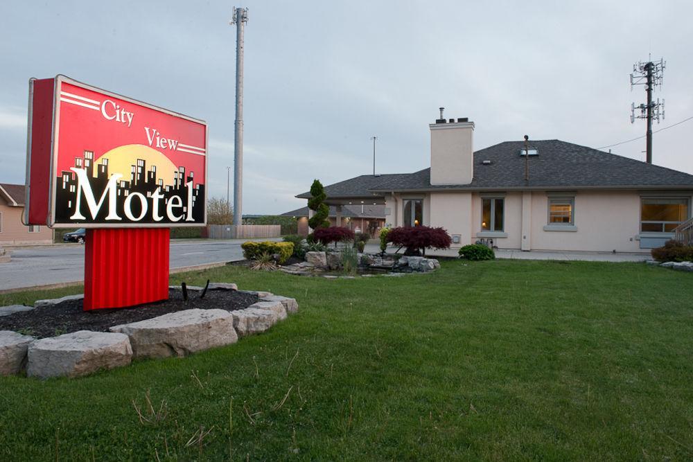 City View Inn Burlington Exterior photo