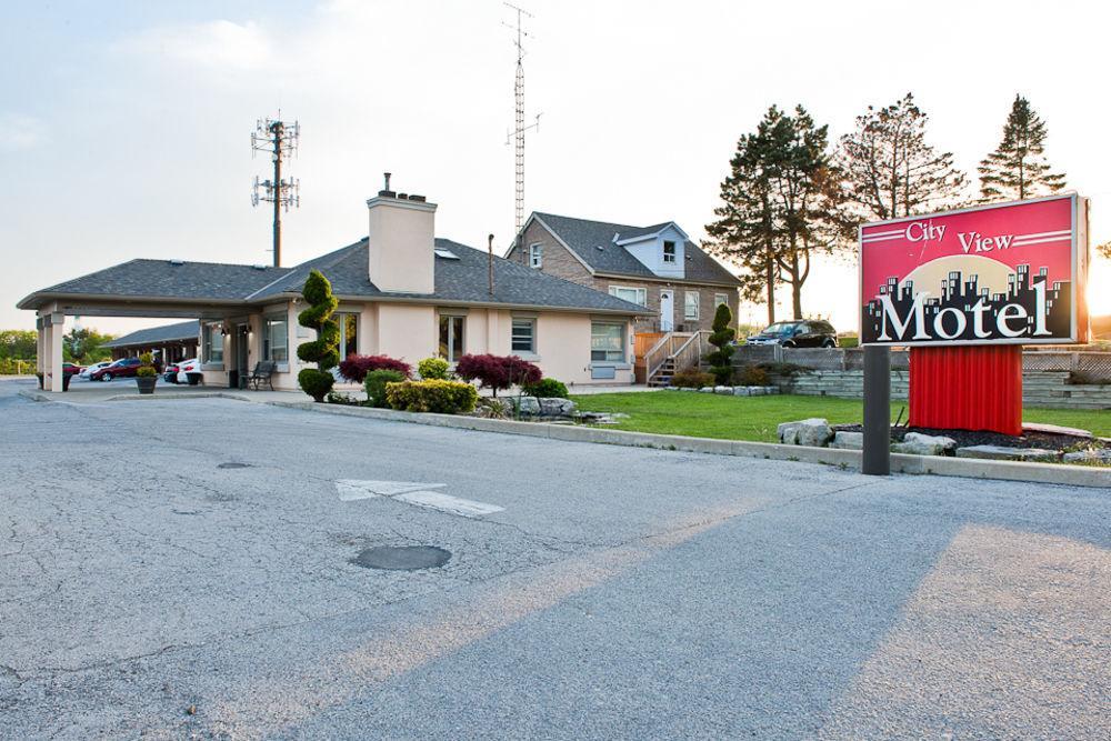 City View Inn Burlington Exterior photo