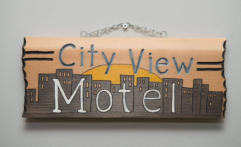 City View Inn Burlington Exterior photo