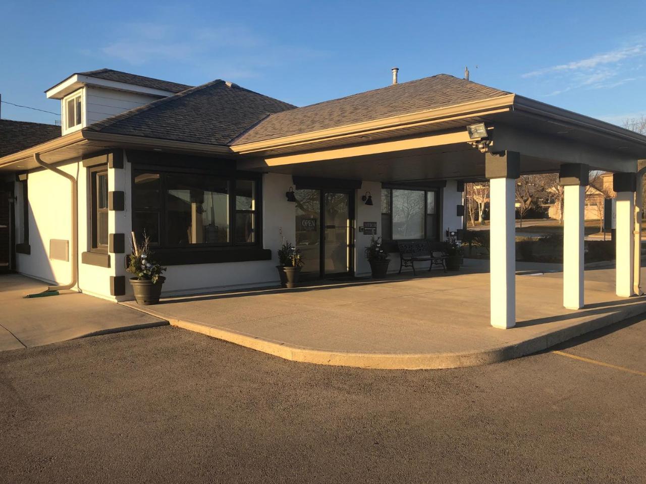 City View Inn Burlington Exterior photo